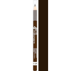 Miss Sports Eye Millionaire Water-Resistant Eye Pencil 002 Money Brown 1.5 g