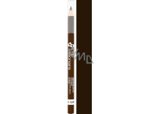 Miss Sporty Eye Millionaire Water-Resistant Eye Pencil 002 Money Brown 1.5 g