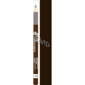 Miss Sports Eye Millionaire Water-Resistant Eye Pencil 002 Money Brown 1.5 g