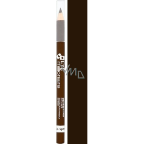 Miss Sporty Eye Millionaire Water-Resistant Eye Pencil 002 Money Brown 1.5 g