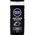 Nivea Men Active Clean Shower Gel, 250 ml