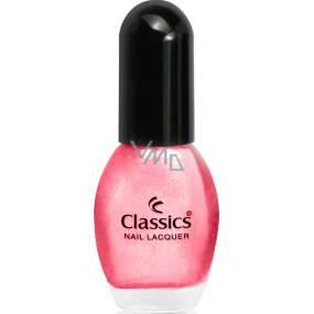 Classics Nail Lacquer mini nail polish 119 5 ml