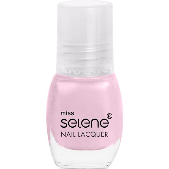 Miss Selene Nail Lacquer mini nail polish 128 5 ml