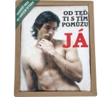 Bohemia Gifts Gift Cloth for Festive Cleaning From now on, I'll help you with that 1 piece