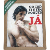 Bohemia Gifts Gift Cloth for Festive Cleaning From now on, I'll help you with that 1 piece