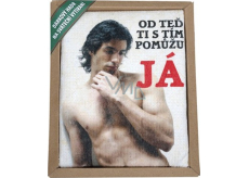 Bohemia Gifts Gift Cloth for Festive Cleaning From now on, I'll help you with that 1 piece