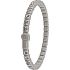 Oops! Objects Tennis Man Bracelet bracelet OPSTEM-03 gray