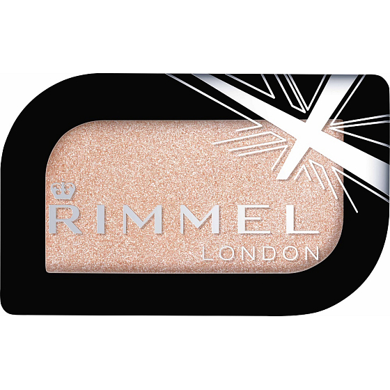 Rimmel London Magnif Eyes Mono Eyeshadow 002 Millionaire 3.5 g