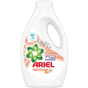 Ariel Sensitive Liquid Washing Gel 50 wash 2750 ml
