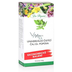 Dr. Popov Universal cleansing herbal tea 100 g