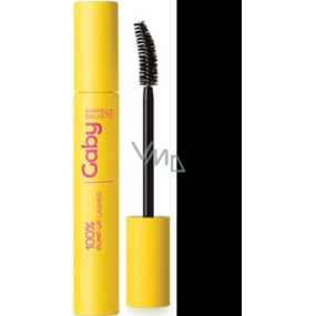 Gabriella Salvete Gaby 100% Pump Up Lashes Mascara 01 Black 12 ml