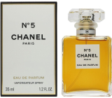 Chanel No.5 perfumed water for women 35 ml
