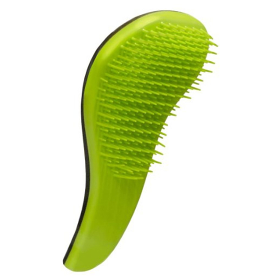 Macadamia No Tangle Styler Brush Green comb brush
