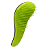 Macadamia No Tangle Styler Brush Green comb brush