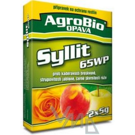 Syllit 65WP plant protection product 4 x 15 g