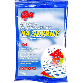Qalt special stain remover, 100 g