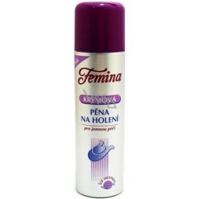 Femina Cream shaving foam for women 200 ml