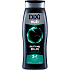 Dixi Men 3in1 Active Relax Shower Gel, 400 ml