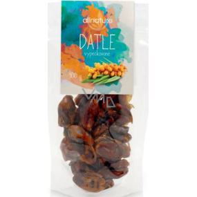 Allnature Dried pitted dates 100 g