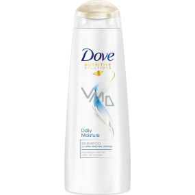 Dove Daily Moisture hair shampoo for daily use 250 ml