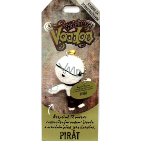 Albi Voodoo Pendant Pirate 8 x 4 cm