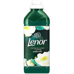 Lenor Parfumelle Emerald & Ivory Flower fabric softener 26 doses 780 ml