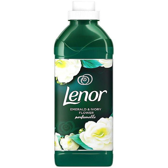 Lenor Parfumelle Emerald & Ivory Flower fabric softener 26 doses 780 ml
