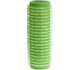 Duko Collection Velcro Rollers, Self-Holding 18 mm 6 Pieces