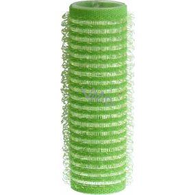Duko Collection Velcro Rollers, Self-Holding 18 mm 6 Pieces