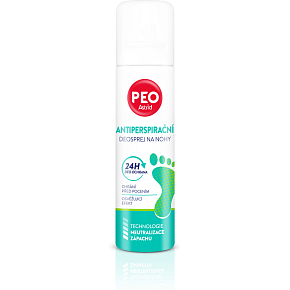 Astrid Peo Antipersperiant foot deodorant 150 ml spray
