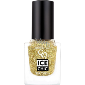 Golden Rose Ice Chic Nail Color nail polish 102 10.5 ml