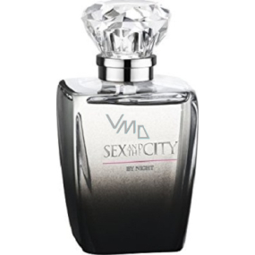 Sex and The City by Night Eau de Parfum for Women 100 ml Tester