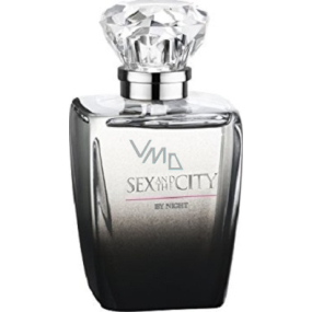 Sex and The City by Night Eau de Parfum for Women 100 ml Tester ...
