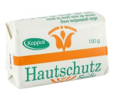 Kappus Hautschutz toilet soap with lanolin 100 g