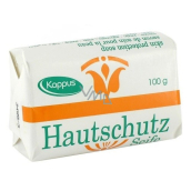 Kappus Hautschutz toilet soap with lanolin 100 g VMD parfumerie drogerie