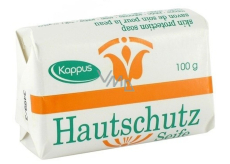 Kappus Hautschutz toilet soap with lanolin 100 g