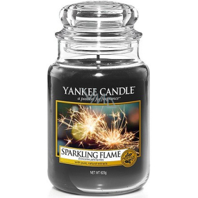 Yankee Candle Sparkling Flame Classic incense candle 623 g