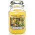 Yankee Candle Sweet Honeysuckle - Sweet honeysuckle scented candle Classic large glass 623 g