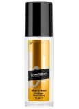 Bruno Banani Best Perfumed Deodorant Glass for Men 75 ml