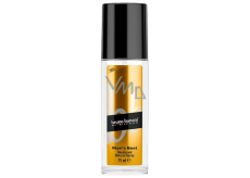 Bruno Banani Best Perfumed Deodorant Glass for Men 75 ml