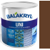 Balakryl Uni Mat 0245 Dark Brown Universal Paint for Metal and Wood 700 g