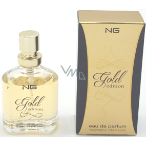 NG Gold Edition Woman perfumed water for women 15 ml