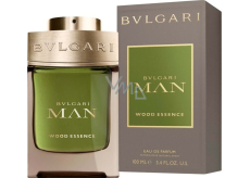 Bvlgari Man Wood Essence perfumed water 100 ml