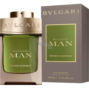 Bvlgari Man Wood Essence perfumed water 100 ml