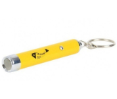 Trixie LED laser beam pointer with fish toy theme for cats 8 cm
