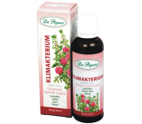 Dr. Popov Climacterium original herbal drops contribute to hormonal balance, to maintain comfort during menopause 50 ml