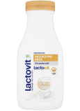 Lactovit Lactooil Intensive care with almond oil shower gel for dry skin 300 ml