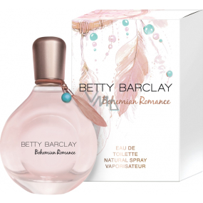 Betty Barclay Bohemian Romance Eau de Toilette for Women 20 ml
