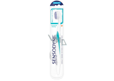 Sensodyne Advanced Clean extra soft toothbrush for sensitive teeth