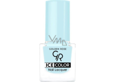 Golden Rose Ice Color Nail Lacquer mini nail polish 148 6 ml